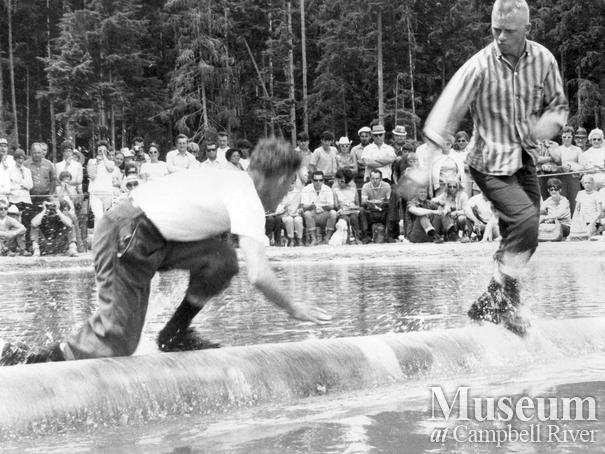 Woss Lake Loggers' Day