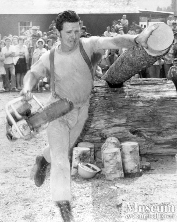 Woss Lake Loggers' Day