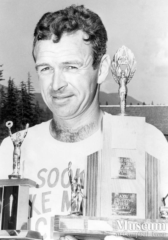 Woss Lake Loggers' Day