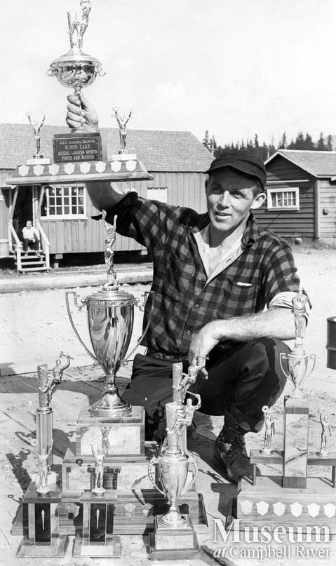 Woss Lake Loggers' Day