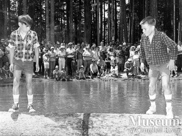 Woss Lake Loggers' Day