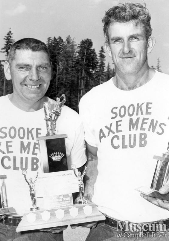 Woss Lake Loggers' Day