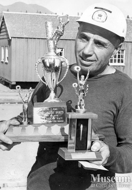 Woss Lake Loggers' Day