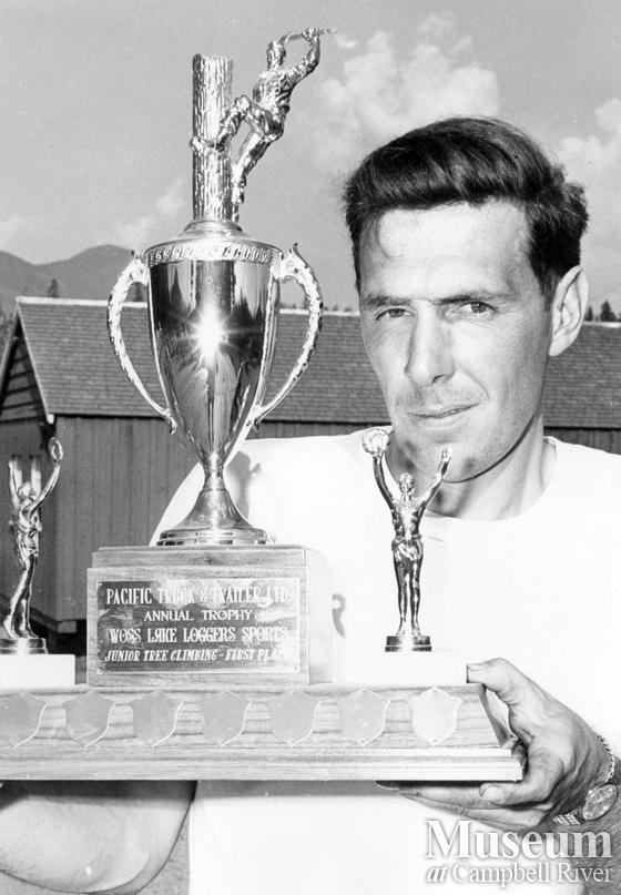 Woss Lake Loggers' Day