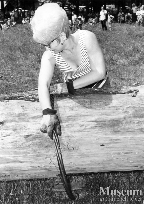 Sayward Logger Sports