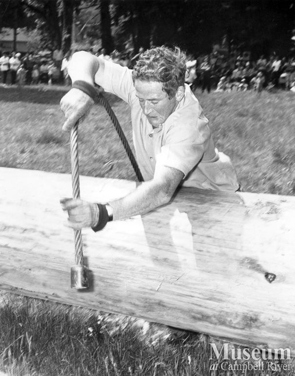 Sayward Logger Sports