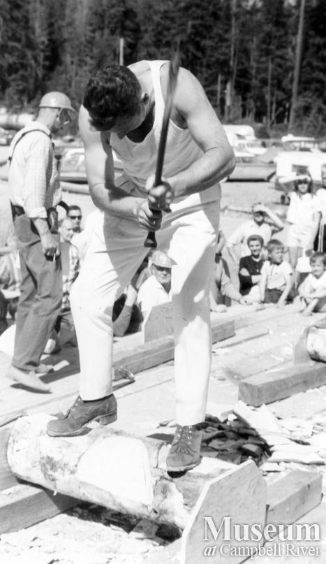 Sayward Logger Sports