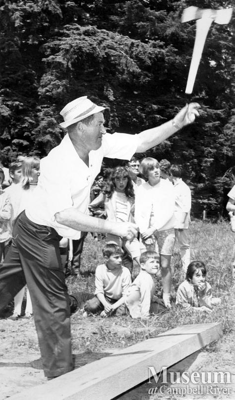 Sayward Logger Sports